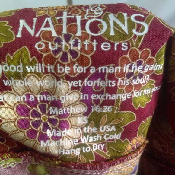 New No Tags Nations Outfitters Size XS Dress - Picture 3 of 7